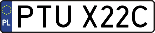 PTUX22C