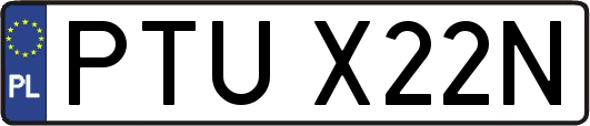 PTUX22N