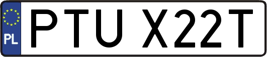 PTUX22T