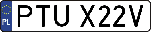 PTUX22V