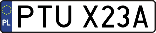 PTUX23A