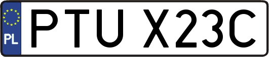 PTUX23C