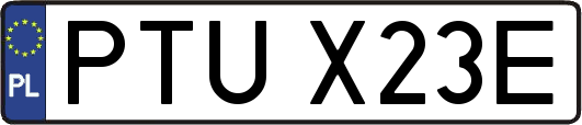 PTUX23E