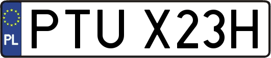 PTUX23H