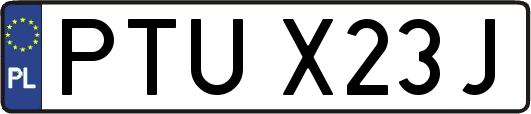 PTUX23J