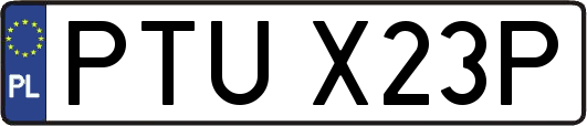 PTUX23P