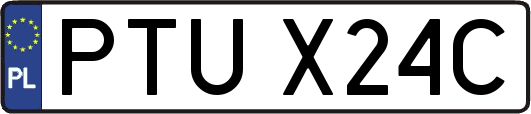 PTUX24C
