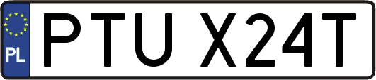 PTUX24T