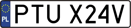 PTUX24V