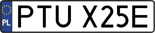 PTUX25E