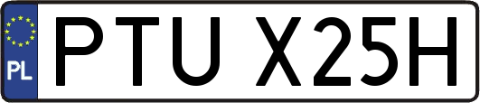PTUX25H