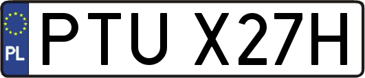 PTUX27H