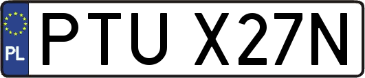 PTUX27N