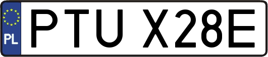 PTUX28E