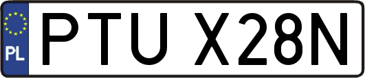 PTUX28N