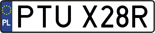 PTUX28R