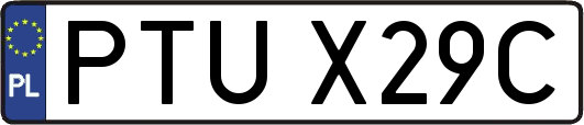 PTUX29C