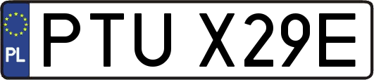 PTUX29E