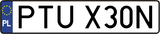 PTUX30N