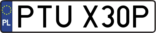 PTUX30P