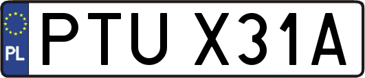 PTUX31A