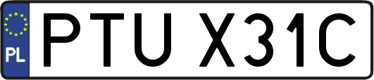 PTUX31C