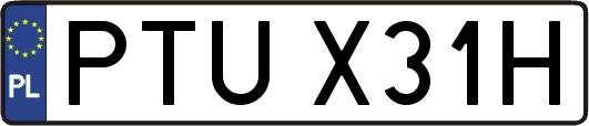 PTUX31H
