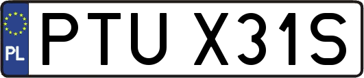 PTUX31S