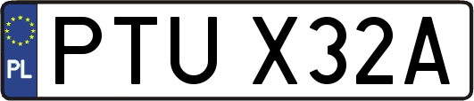 PTUX32A