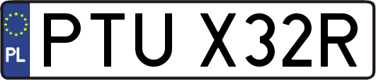 PTUX32R