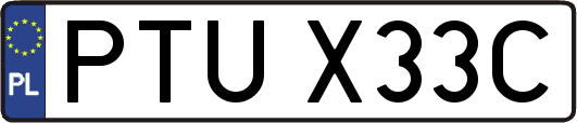 PTUX33C