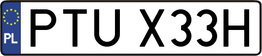 PTUX33H