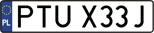 PTUX33J