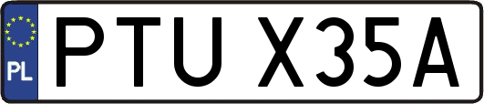 PTUX35A