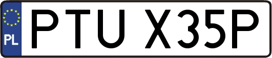 PTUX35P