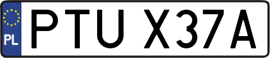 PTUX37A