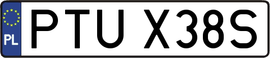 PTUX38S
