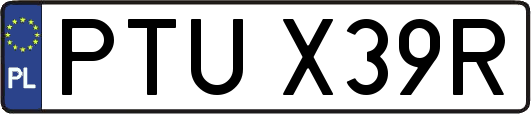 PTUX39R