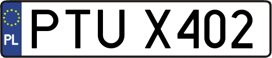 PTUX402