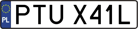 PTUX41L