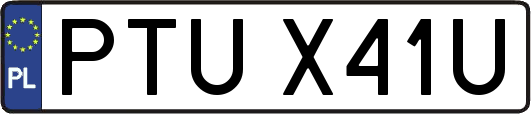 PTUX41U