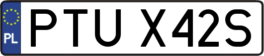 PTUX42S