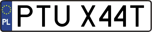 PTUX44T