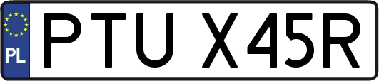 PTUX45R
