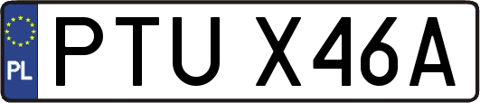 PTUX46A