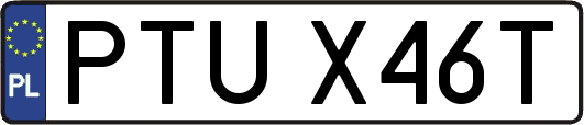 PTUX46T