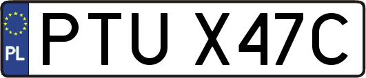 PTUX47C