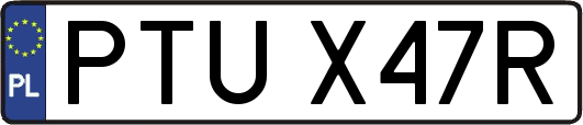 PTUX47R
