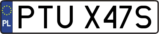 PTUX47S