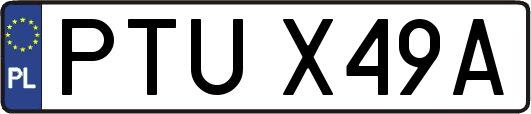 PTUX49A